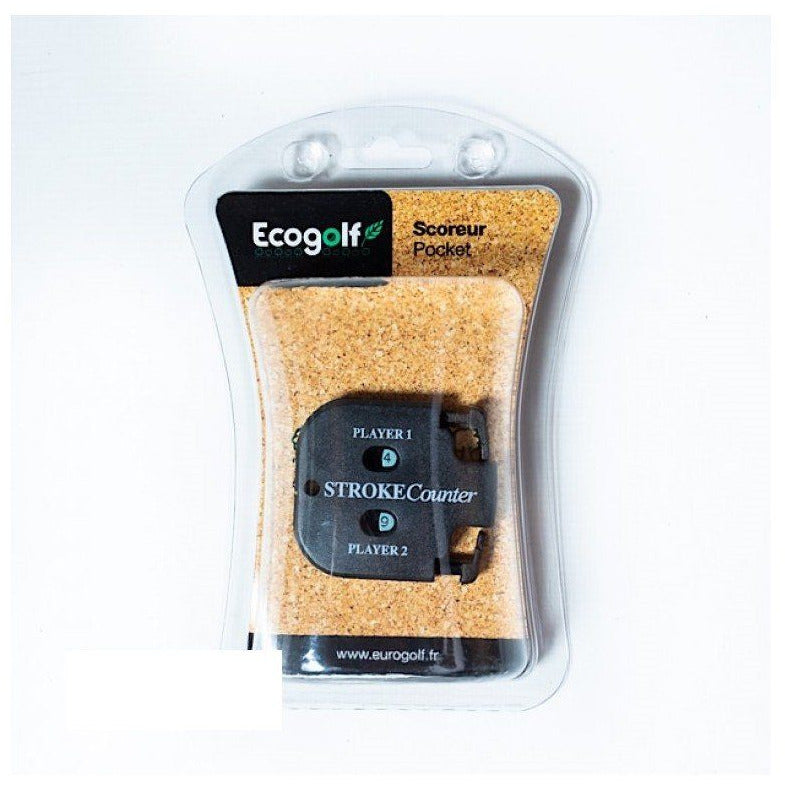 EcoGolf Scoreur compteur