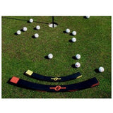 EYELINE GOLF ANNEAU D'ENTRAÎNEMENT 1M - Golf ProShop Demo