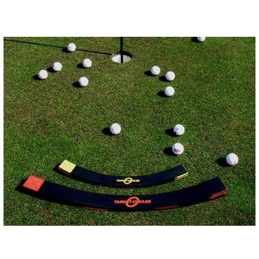 EYELINE GOLF ANNEAU D'ENTRAÎNEMENT 1M - Golf ProShop Demo