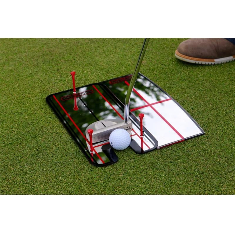 EYELINE GOLF MIROIR D'ALIGNEMENT DES ÉPAULES - Golf ProShop Demo