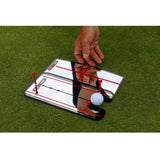 EYELINE GOLF MIROIR D'ALIGNEMENT DES ÉPAULES - Golf ProShop Demo