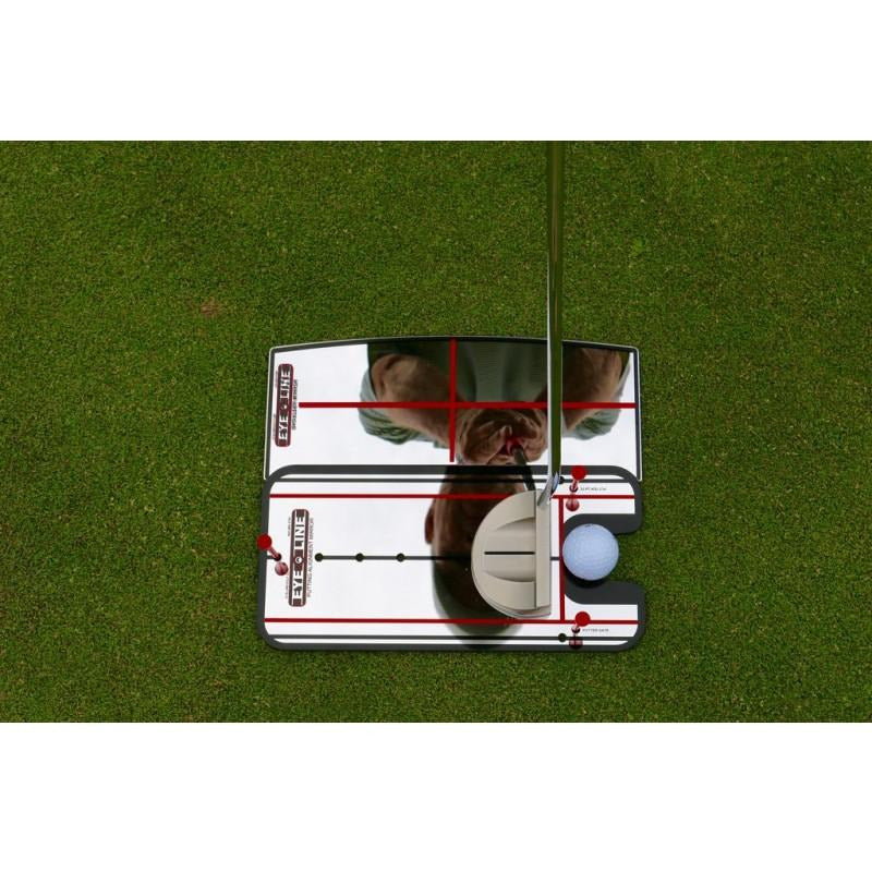 EYELINE GOLF MIROIR D'ALIGNEMENT DES ÉPAULES - Golf ProShop Demo