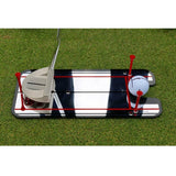 EYELINE GOLF MIROIR D’ENTRAÎNEMENT AU PUTTING - Golf ProShop Demo