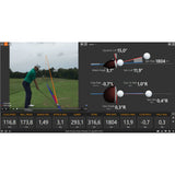 Fitting 2 catégories - Golf ProShop Demo