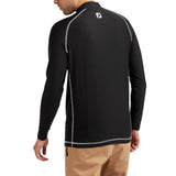 FOOTJOY baselayer Mock Black - Golf ProShop Demo
