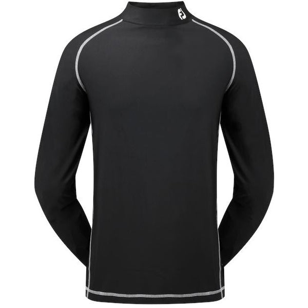 FOOTJOY baselayer Mock Black - Golf ProShop Demo