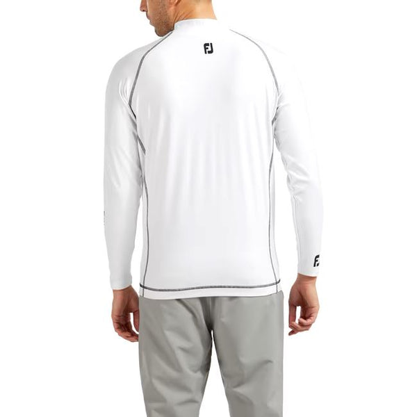 FOOTJOY baselayer Mock blanc FootJoy