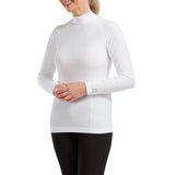 FOOTJOY baselayer Mock Lady blanc - Golf ProShop Demo