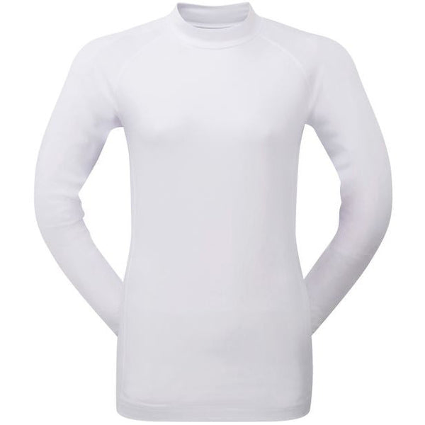 FOOTJOY baselayer Mock Lady blanc - Golf ProShop Demo