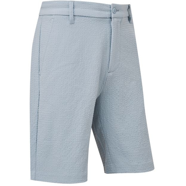 Footjoy Bermuda SeerSucker Dove Grey - Golf ProShop Demo