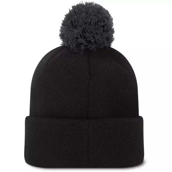 Footjoy bonnet à pompom black 2022 FootJoy