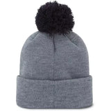 Footjoy bonnet à pompom gris 2022 FootJoy