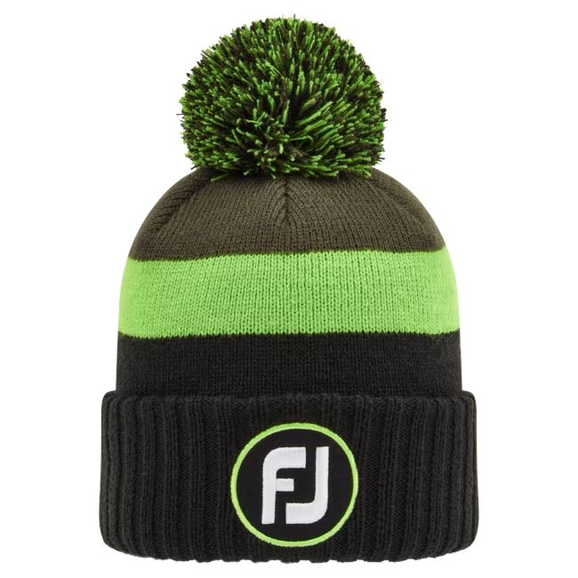 FOOTJOY Bonnet à pompom uni 2023 FootJoy