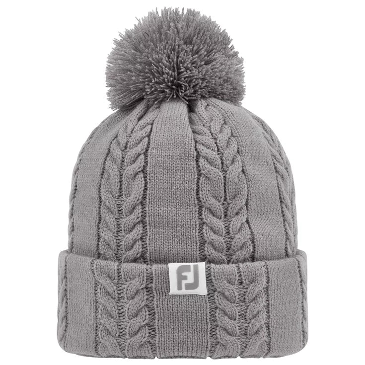 Footjoy bonnet Cable Knit Lady