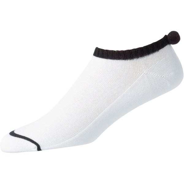 footjoy chaussette prodry lady avec pompom (Pack de 3) - Golf ProShop Demo