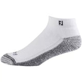 FOOTJOY Chaussettes Prodry Sport White (Pack de 3 paires) - Golf ProShop Demo