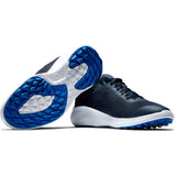 Footjoy Chaussure de golf Flex Athletic Navy White - Golf ProShop Demo