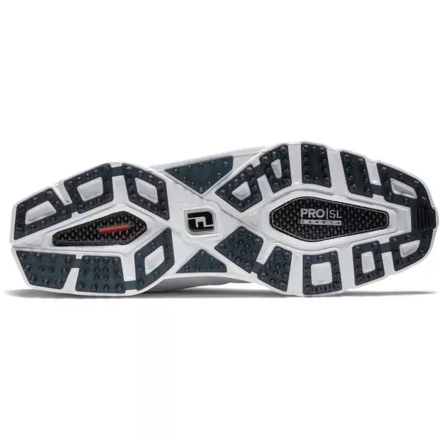Footjoy Chaussure de golf PRO|SL BOA Carbone 2022 Blanche Chaussures homme FootJoy