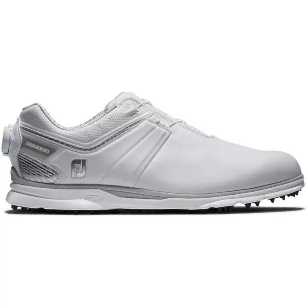 Footjoy Chaussure de golf PRO|SL BOA Carbone 2022 Blanche Chaussures homme FootJoy