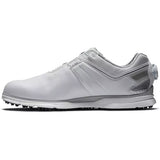 Footjoy Chaussure de golf PRO|SL BOA Carbone 2022 Blanche Chaussures homme FootJoy