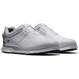 Footjoy Chaussure de golf PRO|SL BOA Carbone 2022 Blanche Chaussures homme FootJoy