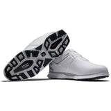 Footjoy Chaussure de golf PRO|SL BOA Carbone 2022 Blanche Chaussures homme FootJoy