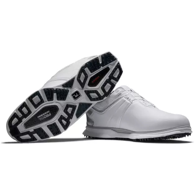 Footjoy Chaussure de golf PRO|SL BOA Carbone 2022 Blanche Chaussures homme FootJoy