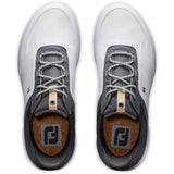 FootJoy chaussure de golf Stratos 2023 Blanc Gris Bleu Chaussures homme FootJoy
