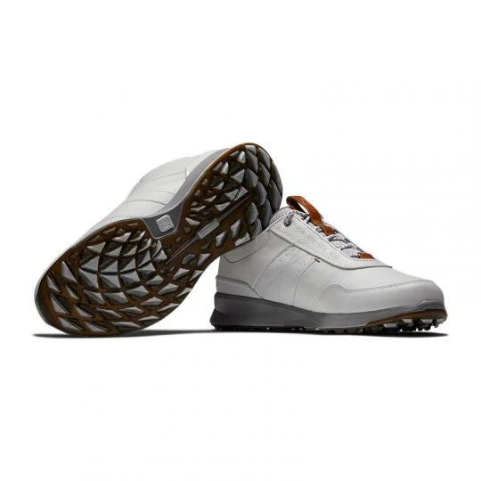 FootJoy chaussure de golf Stratos Blanche Chaussures homme FootJoy