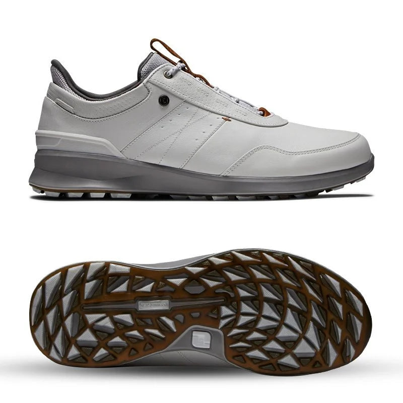 FootJoy chaussure de golf Stratos Blanche Chaussures homme FootJoy