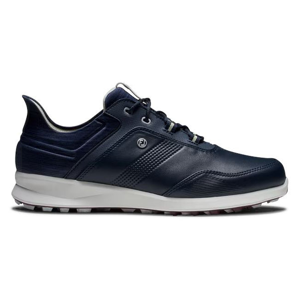 Footjoy Chaussure de golf Stratos pour femme Bleue Chaussures femme FootJoy