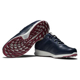 Footjoy Chaussure de golf Stratos pour femme Bleue Chaussures femme FootJoy
