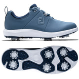 Footjoy Chaussure eComfort Lady Bleu - Golf ProShop Demo