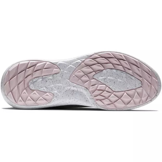 FootJoy Chaussure Flex Femme Grey White Pink Chaussures femme FootJoy