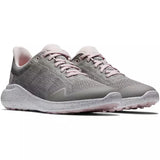FootJoy Chaussure Flex Femme Grey White Pink Chaussures femme FootJoy