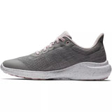 FootJoy Chaussure Flex Femme Grey White Pink Chaussures femme FootJoy