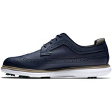 Footjoy Chaussure Homme Tradition 2022 Navy - Golf ProShop Demo