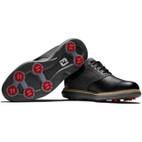 Footjoy Chaussure Homme Tradition Noire - Golf ProShop Demo