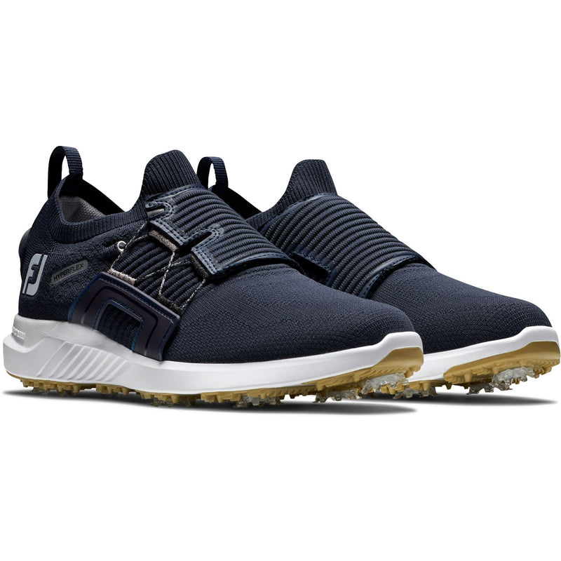 Footjoy Chaussure HyperFlex BOA 2022 Navy - Golf ProShop Demo