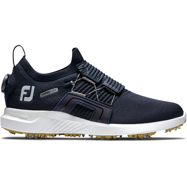 Footjoy Chaussure HyperFlex BOA 2022 Navy - Golf ProShop Demo