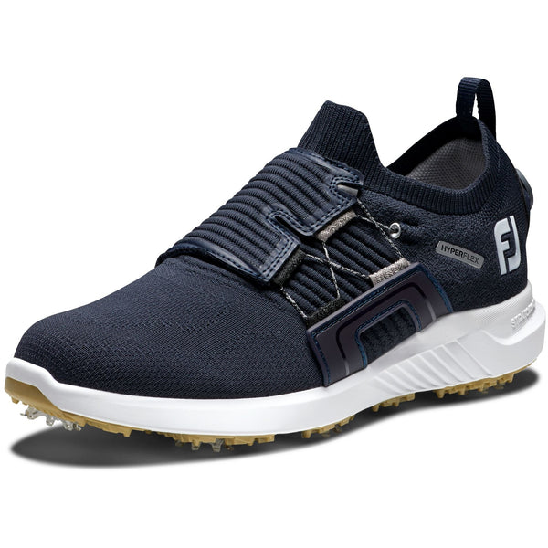 Footjoy Chaussure HyperFlex BOA 2022 Navy - Golf ProShop Demo