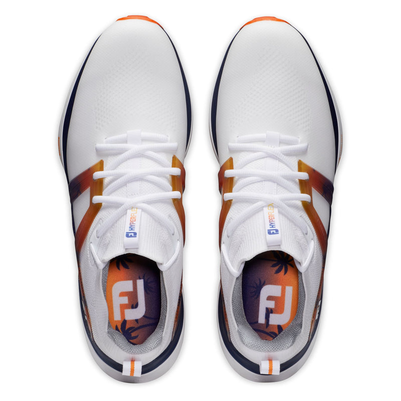 Footjoy Chaussure HyperFlex Good Vibes Only édition limitée Chaussures homme FootJoy