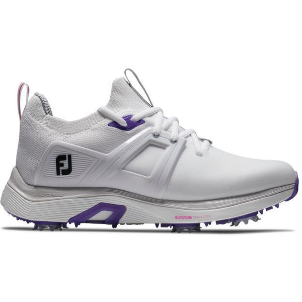 Footjoy Chaussure Hyperflex lady Blanc Gris 2023 Chaussures femme FootJoy