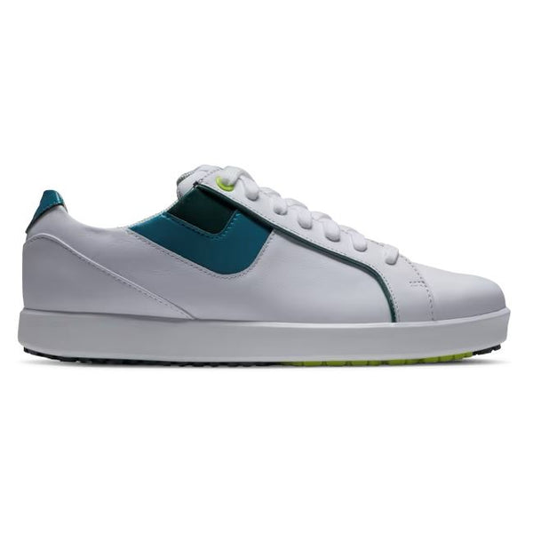 Footjoy chaussure Links lady BLANCHE Chaussures femme FootJoy