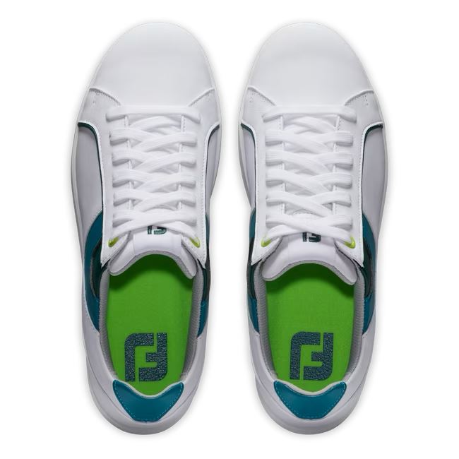Footjoy chaussure Links lady BLANCHE Chaussures femme FootJoy