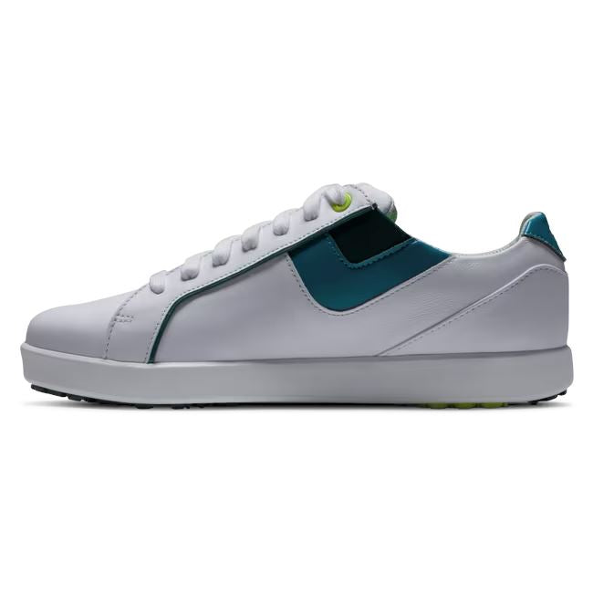 Footjoy chaussure Links lady BLANCHE Chaussures femme FootJoy