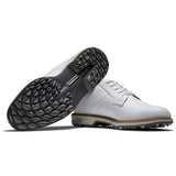 Footjoy Chaussure Premiere Serie Field Blanc - Golf ProShop Demo