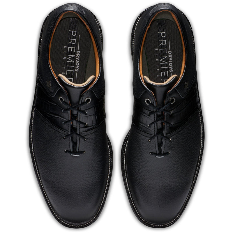 Footjoy Chaussure Premiere Serie Packard Black - Golf ProShop Demo