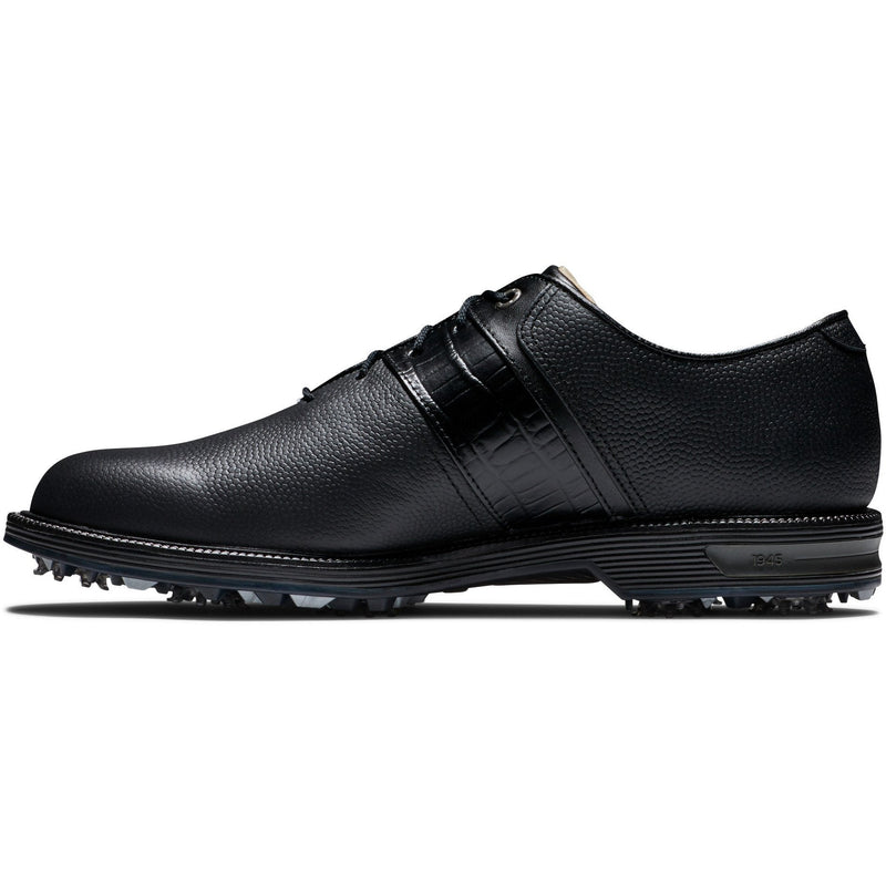 Footjoy Chaussure Premiere Serie Packard Black - Golf ProShop Demo