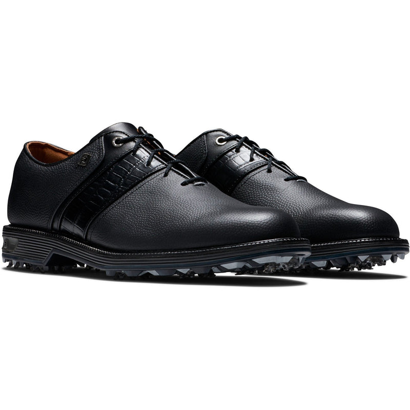 Footjoy Chaussure Premiere Serie Packard Black - Golf ProShop Demo